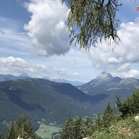 Laerchenhuette Dom wakacyjny Jadersdorf