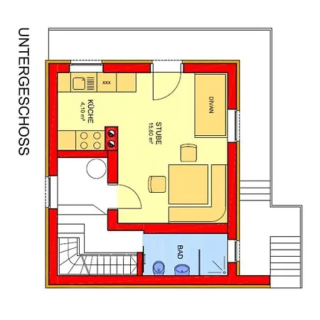 Laerchenhuette Dom wakacyjny *