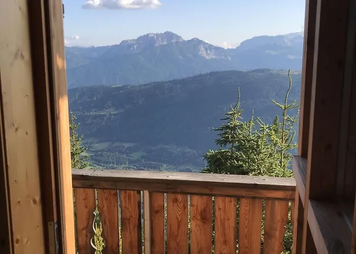 Laerchenhuette Dom wakacyjny *