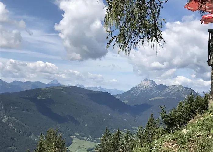 Laerchenhuette Dom wakacyjny Jadersdorf