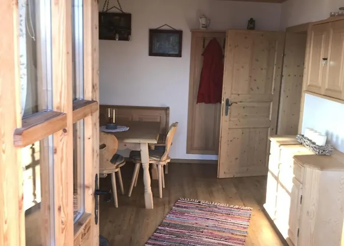 Dom wakacyjny Laerchenhuette