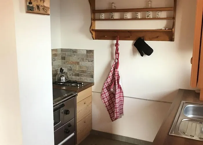 Laerchenhuette Dom wakacyjny