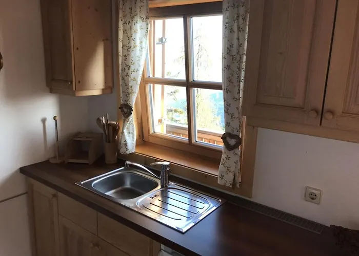 Laerchenhuette Dom wakacyjny Jadersdorf