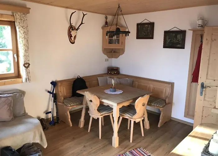 Dom wakacyjny Laerchenhuette