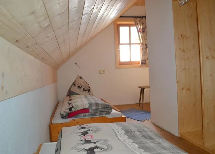 Laerchenhuette Jadersdorf