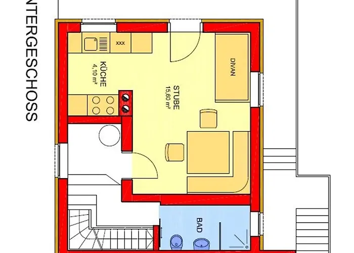 Laerchenhuette Dom wakacyjny *